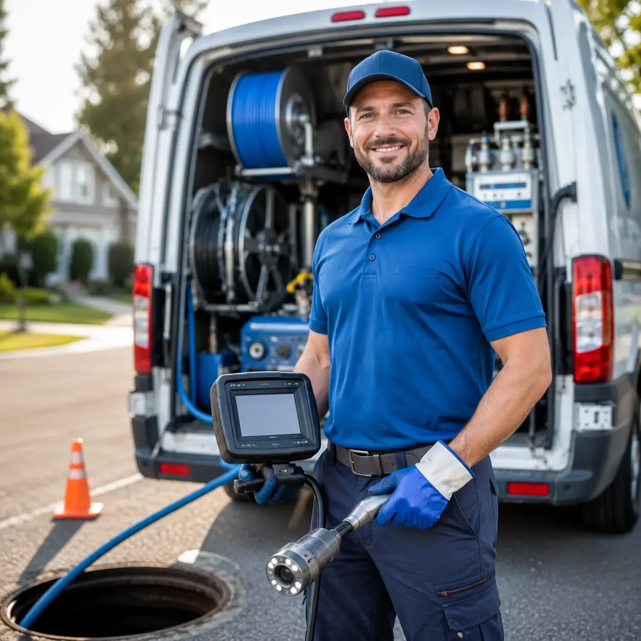 Local Pipe Relining specialists in Iowa City, IA