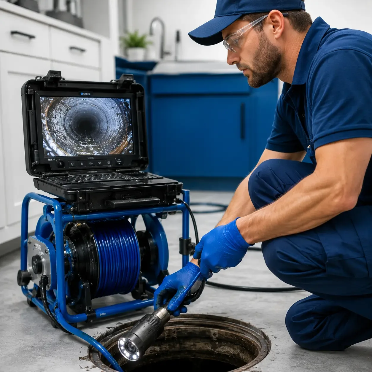 Pipe Relining professionals serving Iowa City, IA